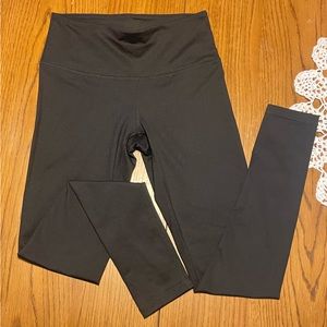 Black High Waisted Leggings Nordstrom